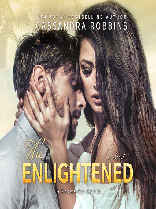 Cover image for The Enlightened